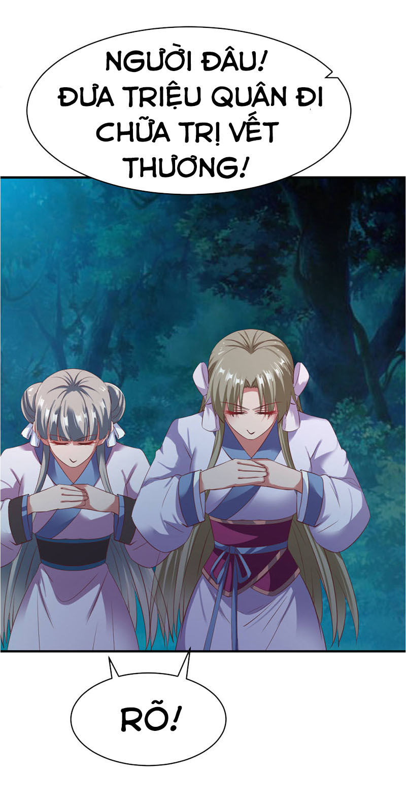 Chiến Đỉnh Chapter 49 - 10