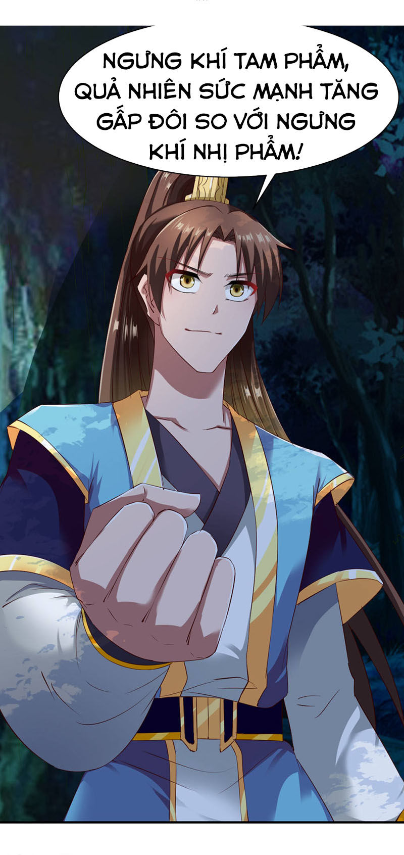 Chiến Đỉnh Chapter 50 - 18