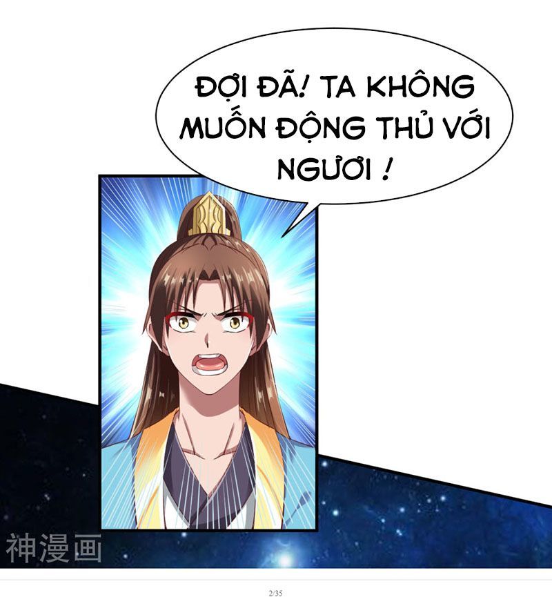 Chiến Đỉnh Chapter 51 - 2