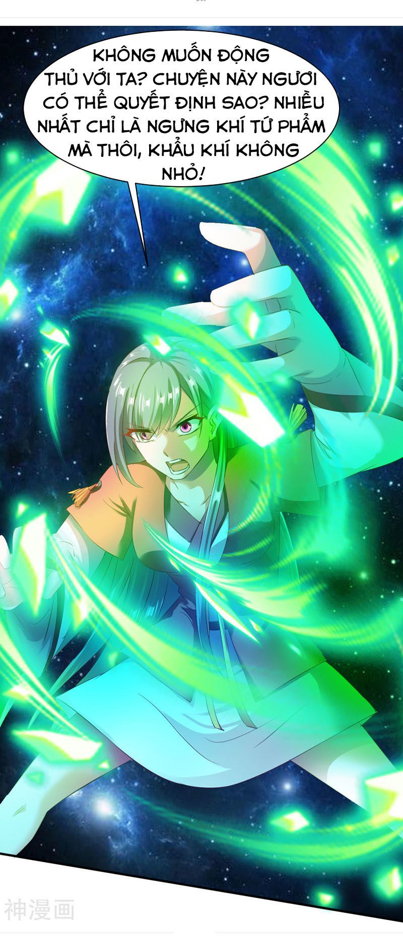 Chiến Đỉnh Chapter 51 - 3