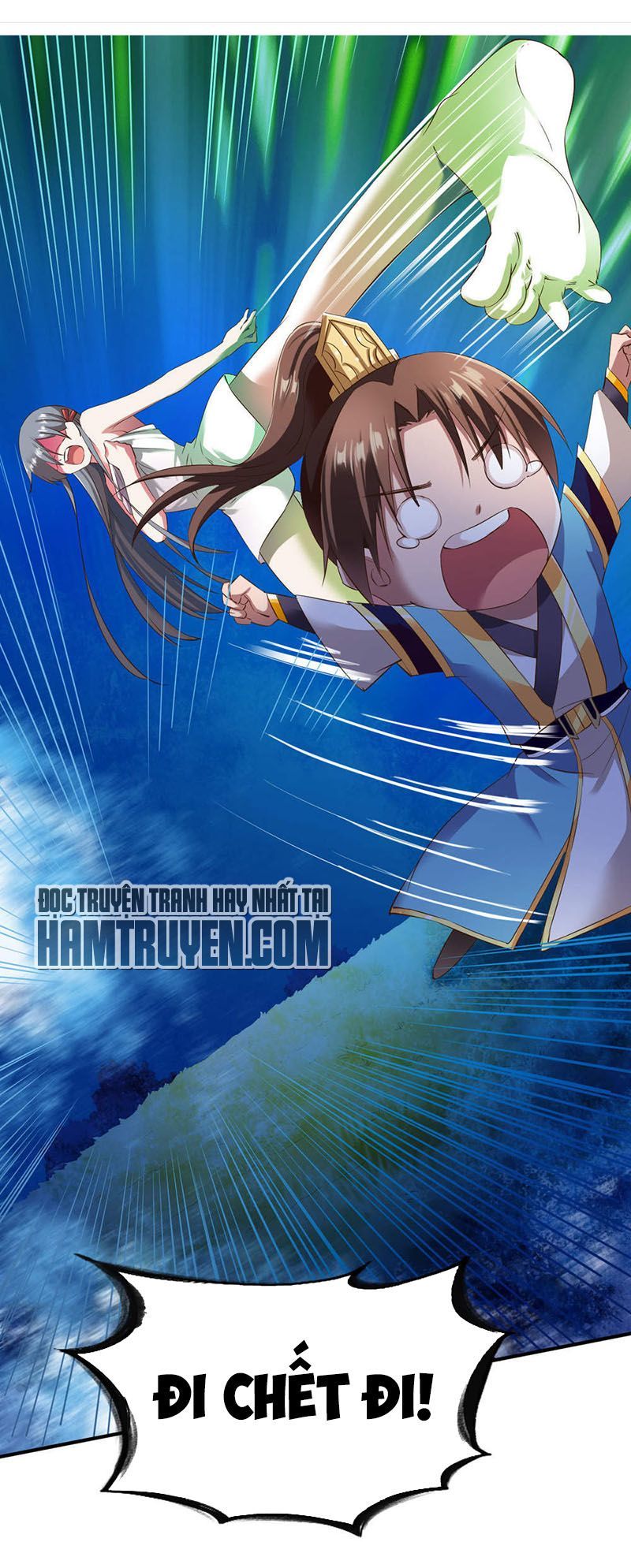 Chiến Đỉnh Chapter 51 - 28