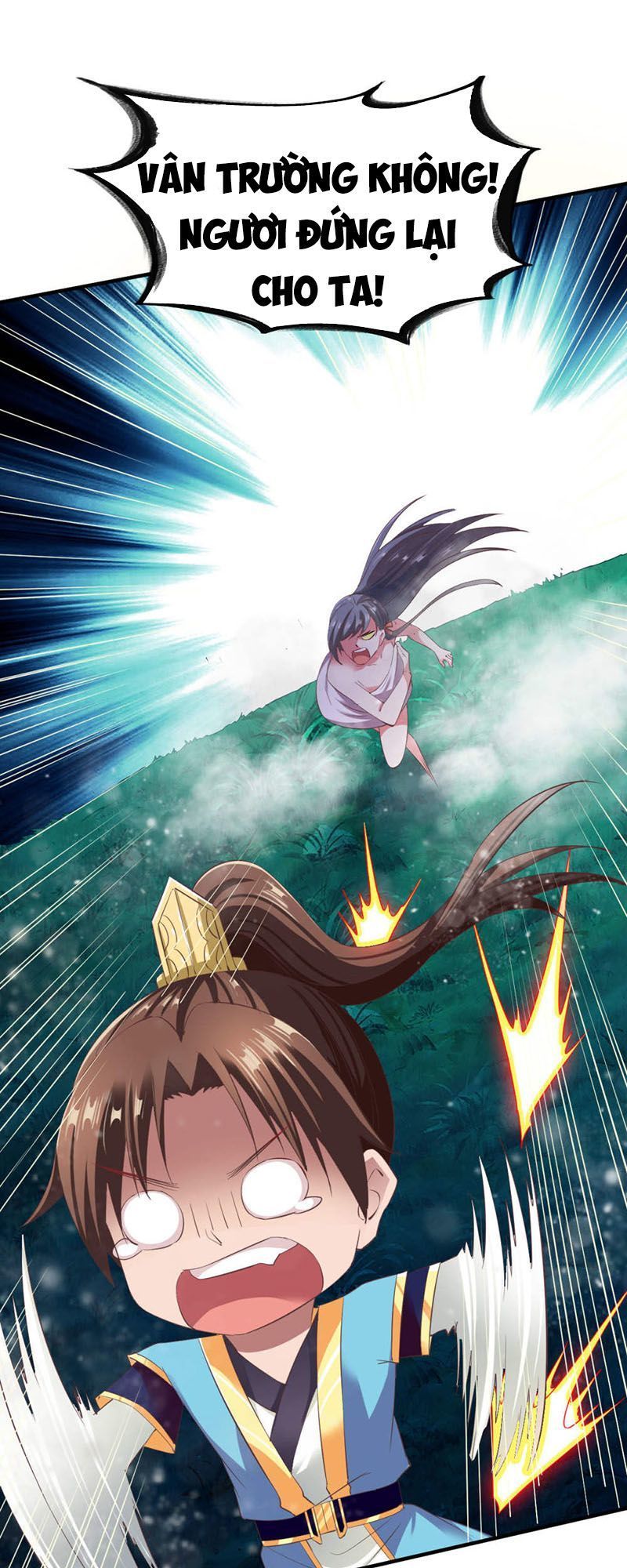 Chiến Đỉnh Chapter 51 - 31