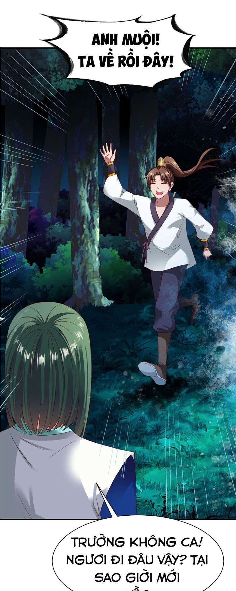 Chiến Đỉnh Chapter 52 - 11