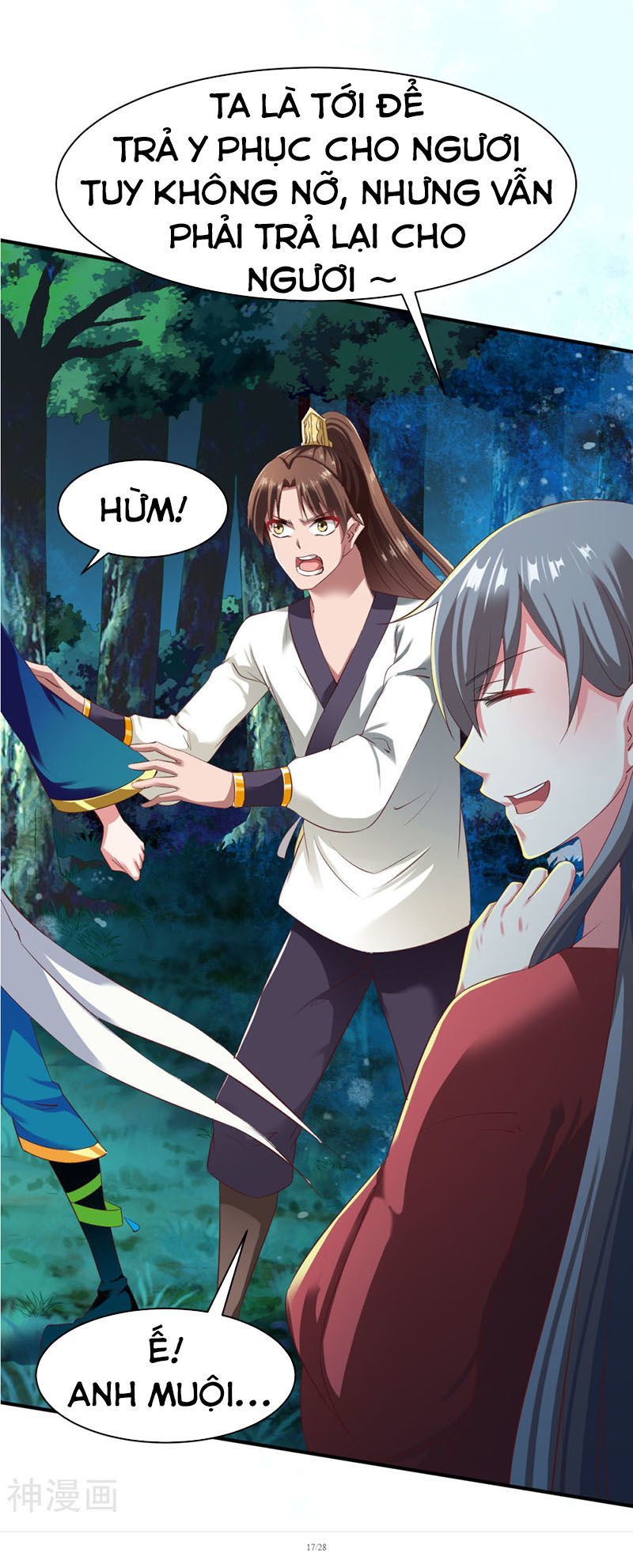 Chiến Đỉnh Chapter 52 - 18