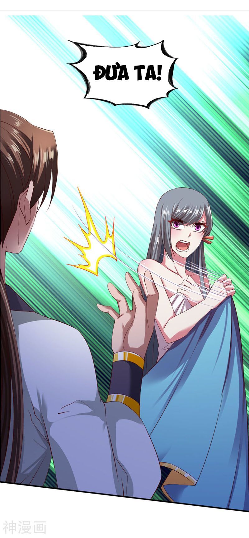 Chiến Đỉnh Chapter 52 - 3