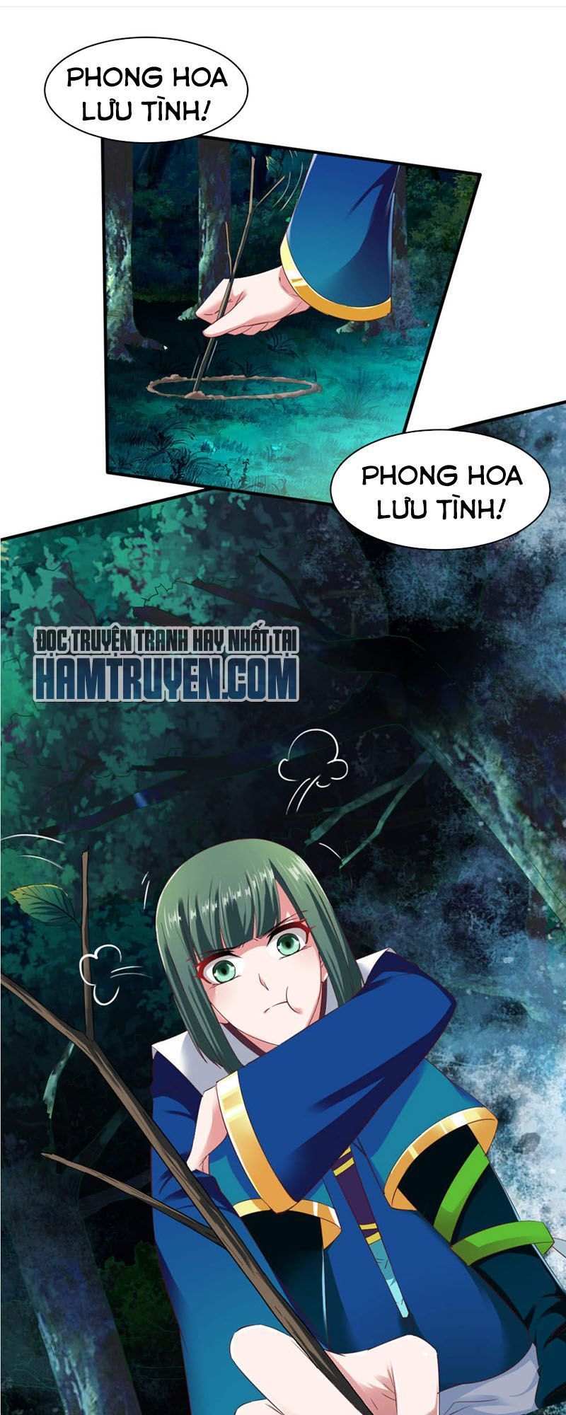 Chiến Đỉnh Chapter 52 - 22