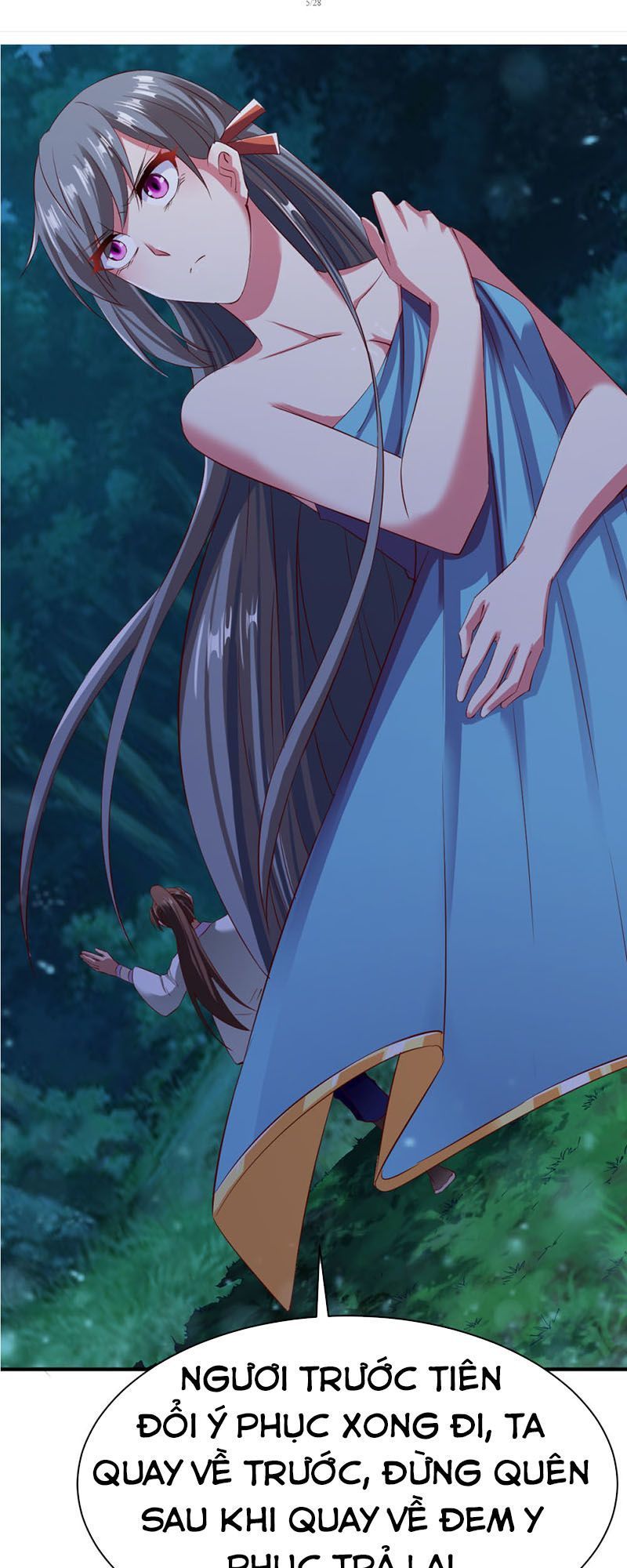 Chiến Đỉnh Chapter 52 - 5