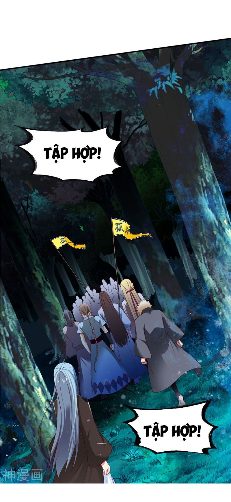 Chiến Đỉnh Chapter 52 - 9