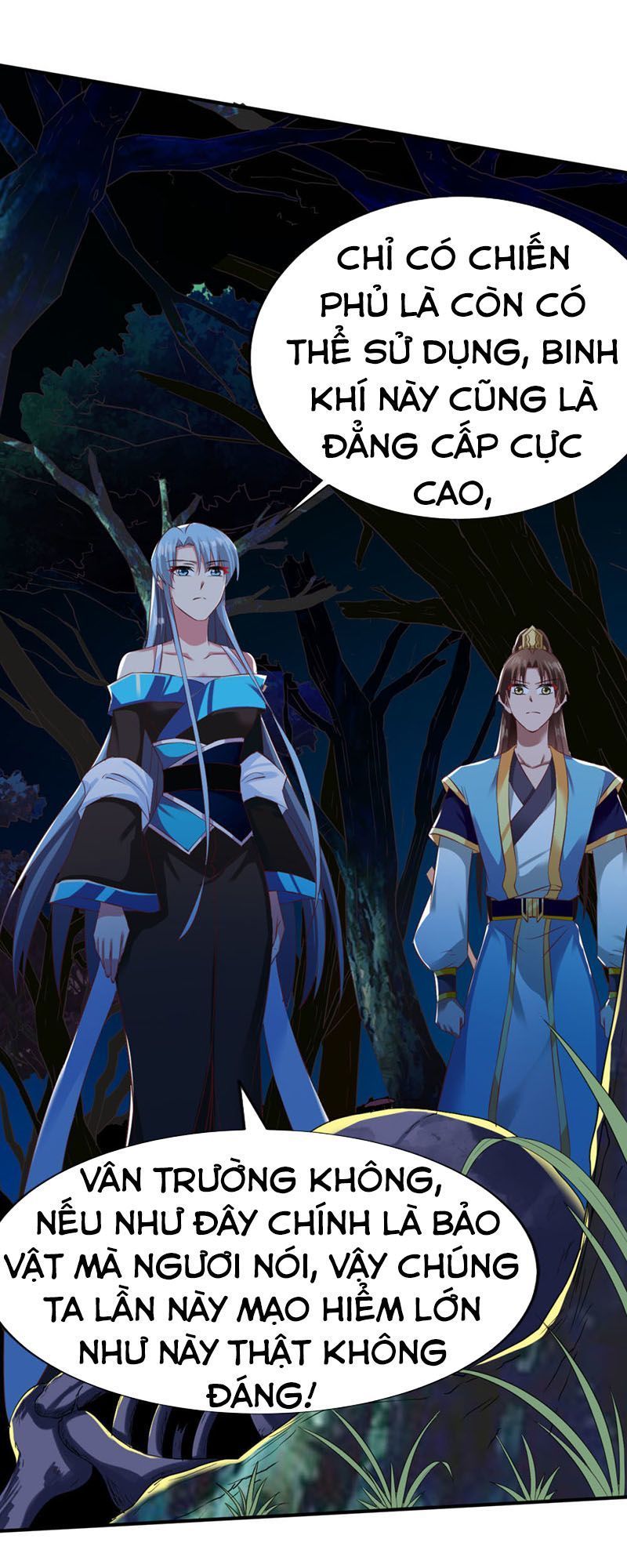 Chiến Đỉnh Chapter 53 - 12