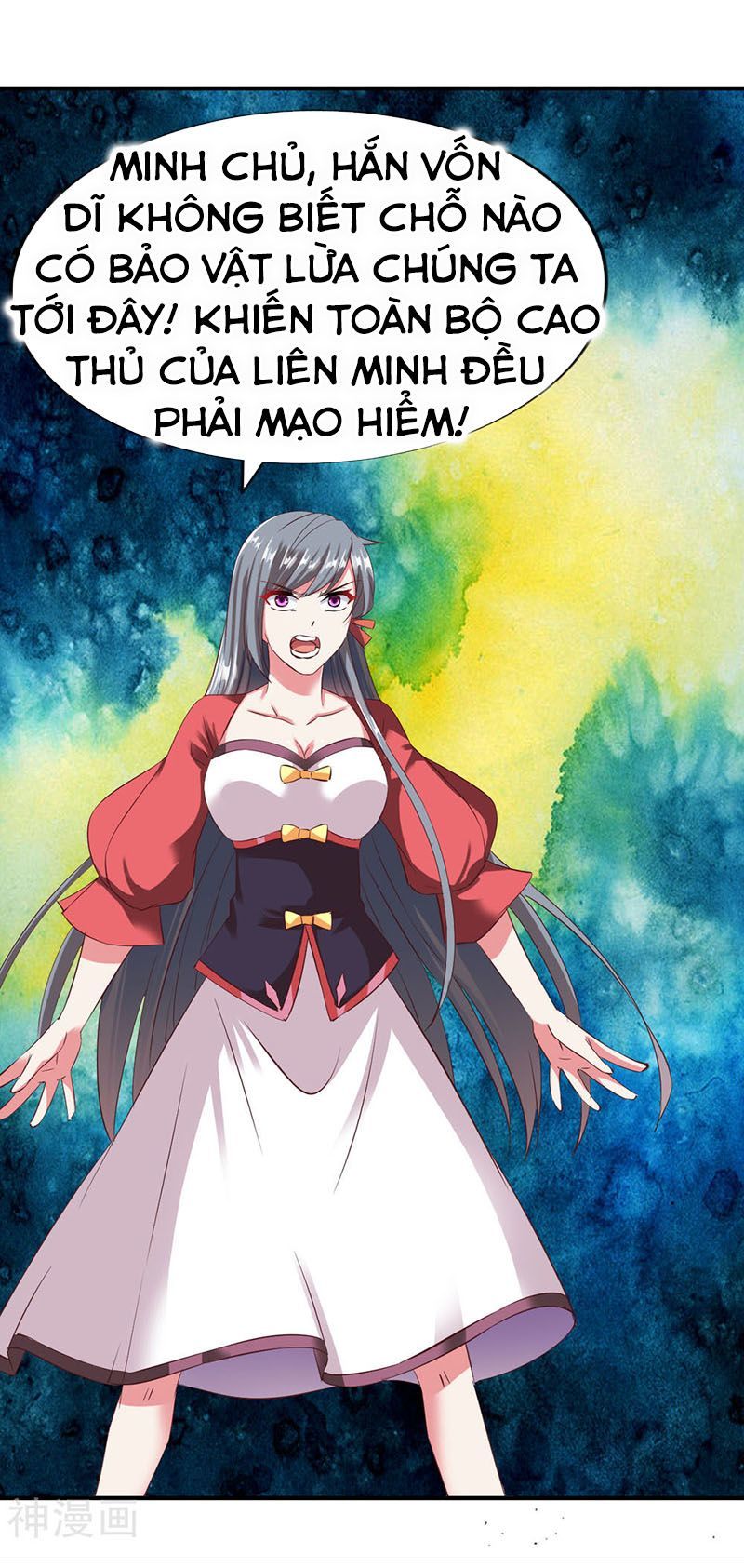 Chiến Đỉnh Chapter 53 - 15