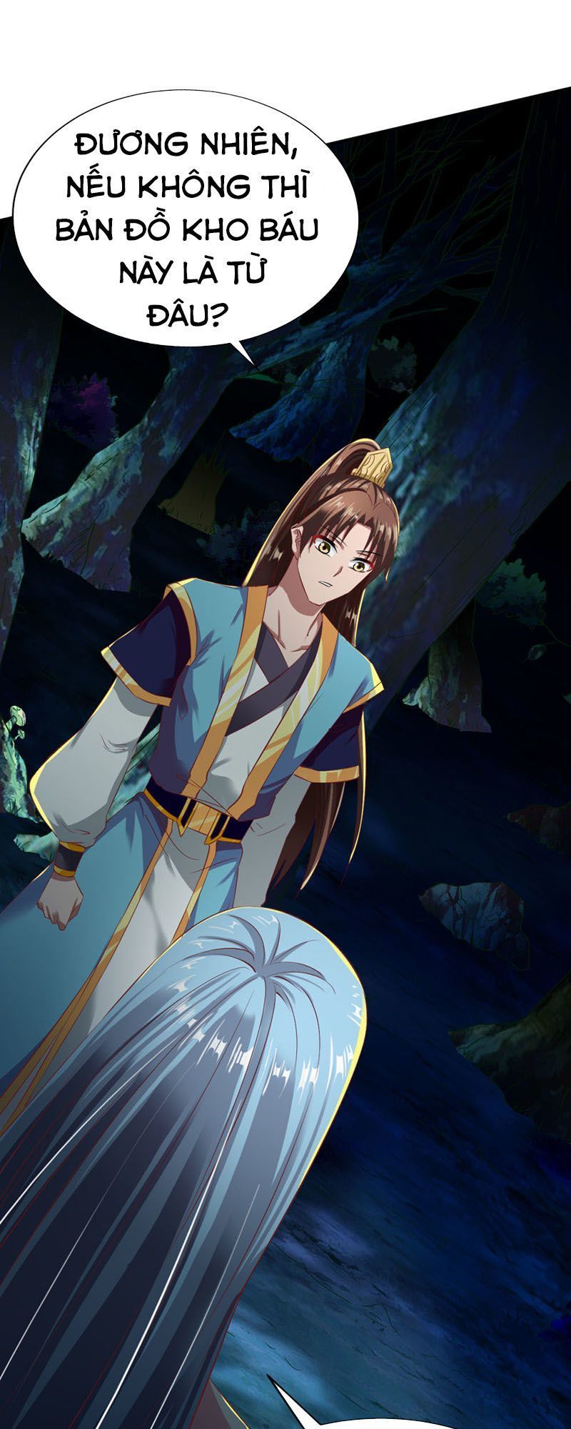 Chiến Đỉnh Chapter 53 - 20