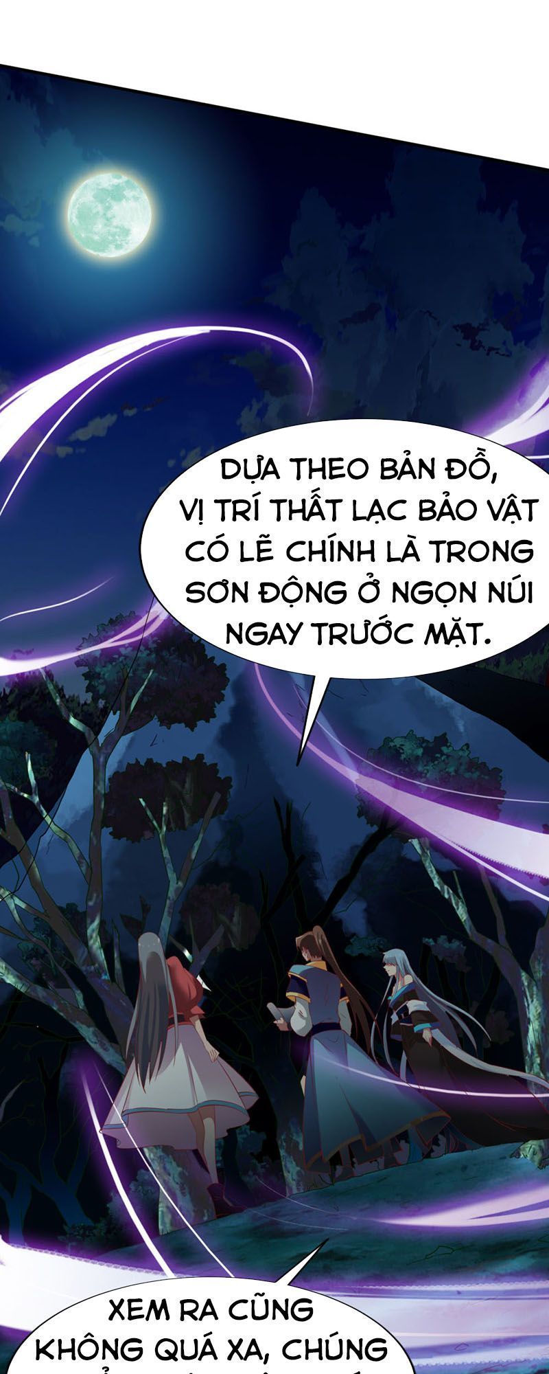 Chiến Đỉnh Chapter 53 - 22