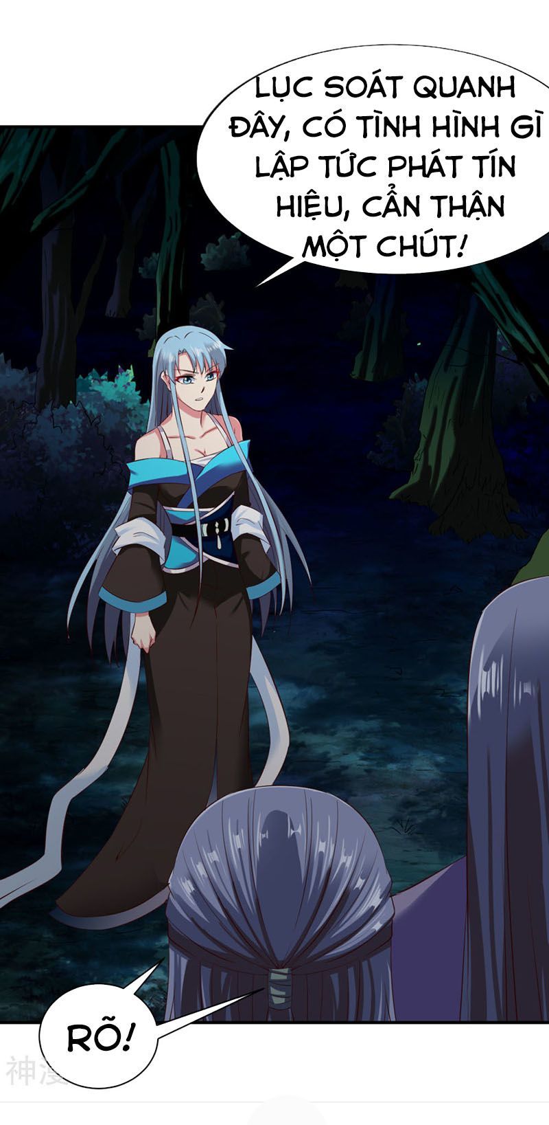 Chiến Đỉnh Chapter 53 - 28