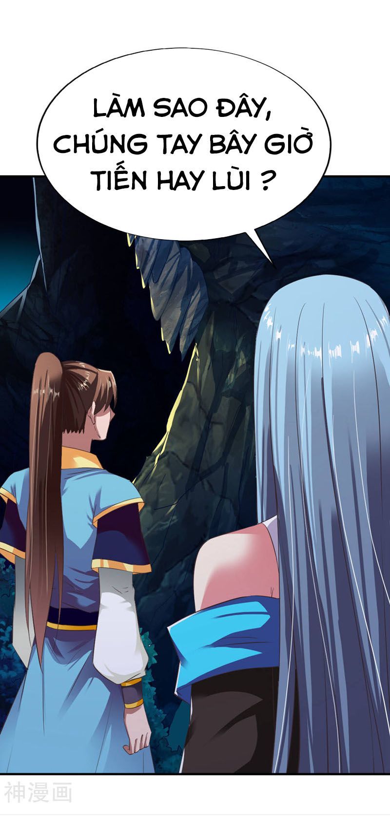 Chiến Đỉnh Chapter 54 - 14