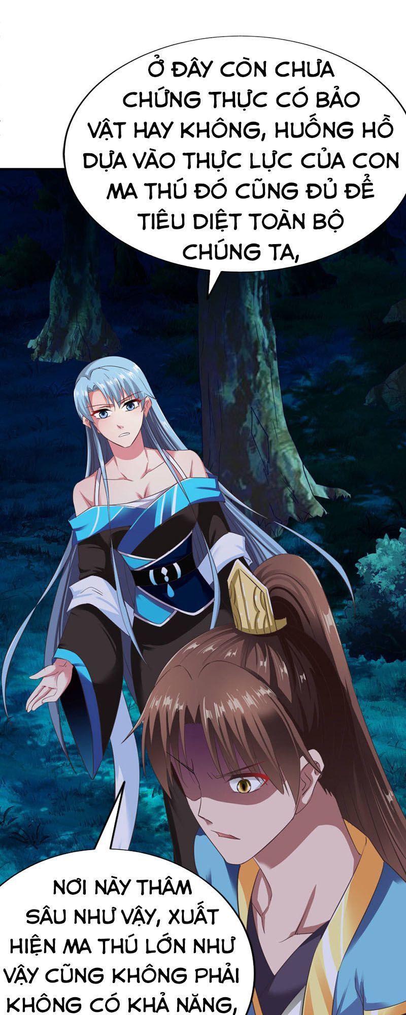 Chiến Đỉnh Chapter 54 - 17