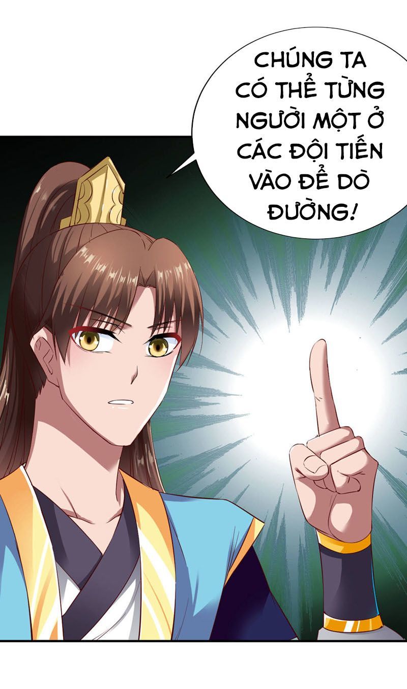 Chiến Đỉnh Chapter 54 - 20