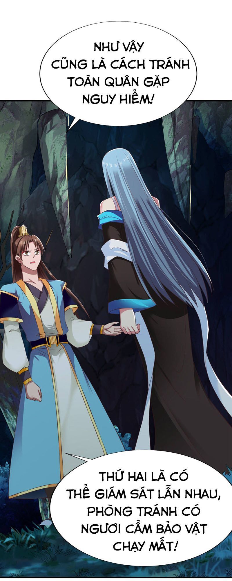 Chiến Đỉnh Chapter 54 - 21