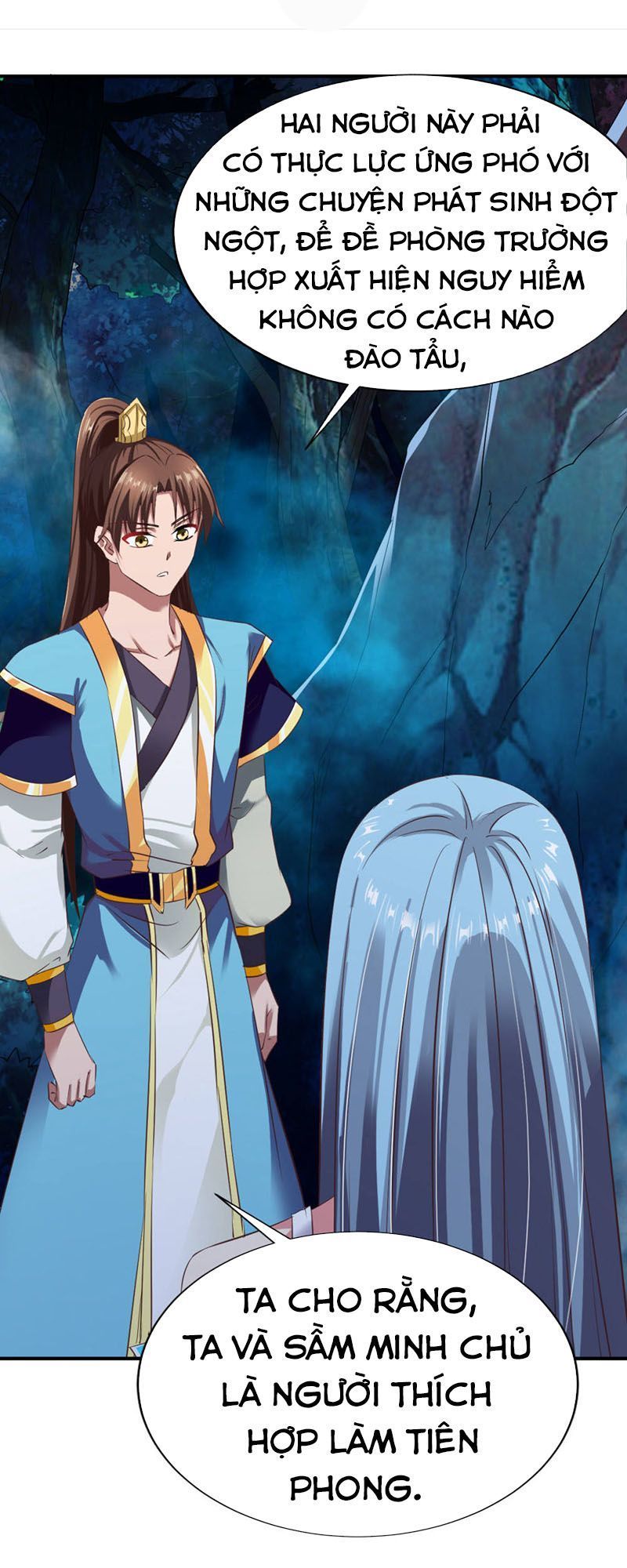 Chiến Đỉnh Chapter 54 - 24