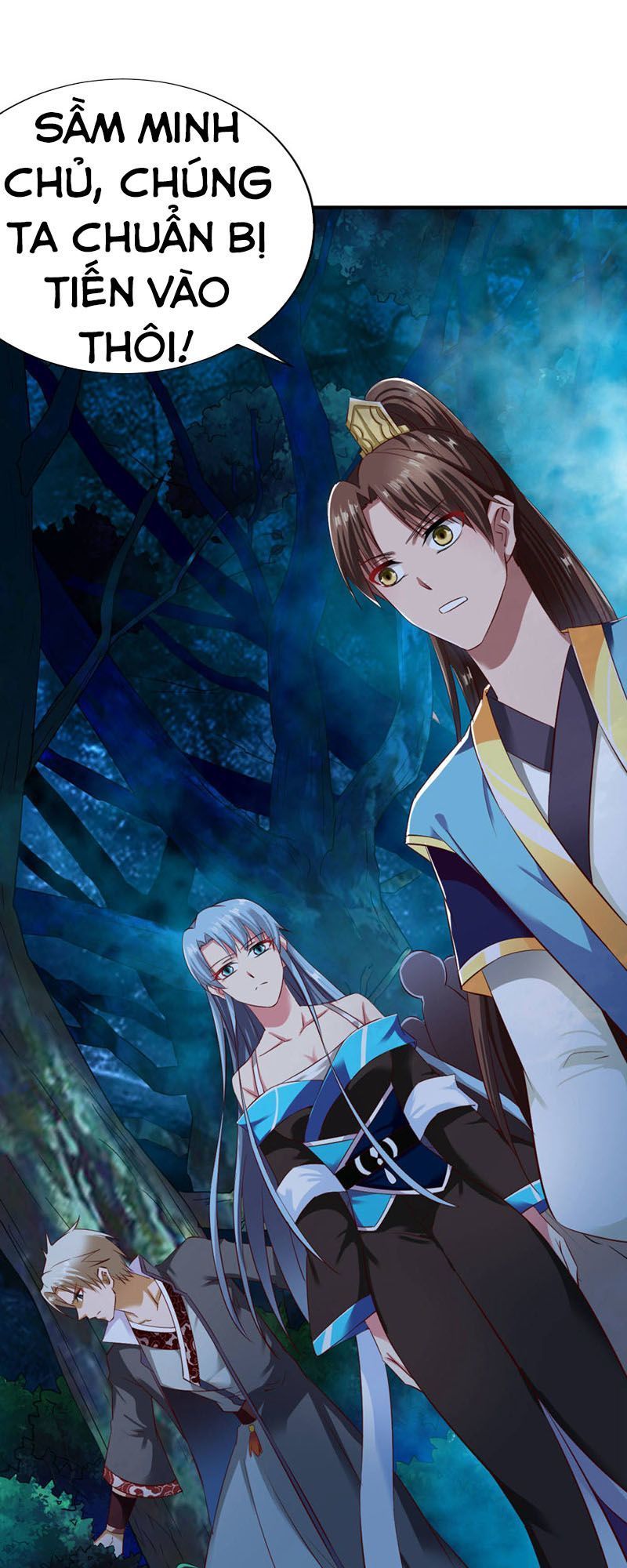 Chiến Đỉnh Chapter 54 - 8