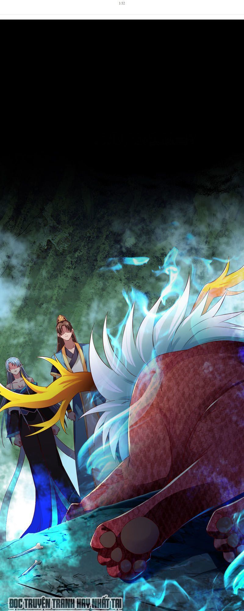 Chiến Đỉnh Chapter 56 - 1