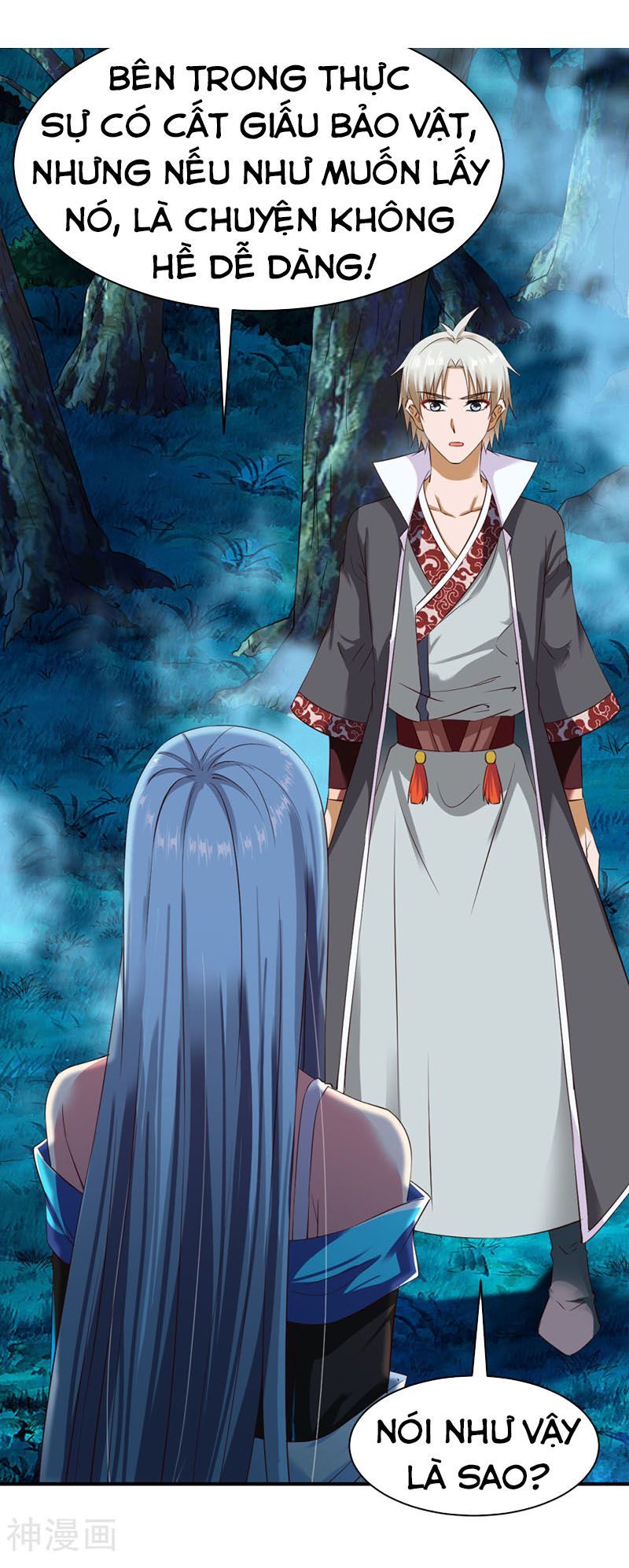 Chiến Đỉnh Chapter 56 - 15