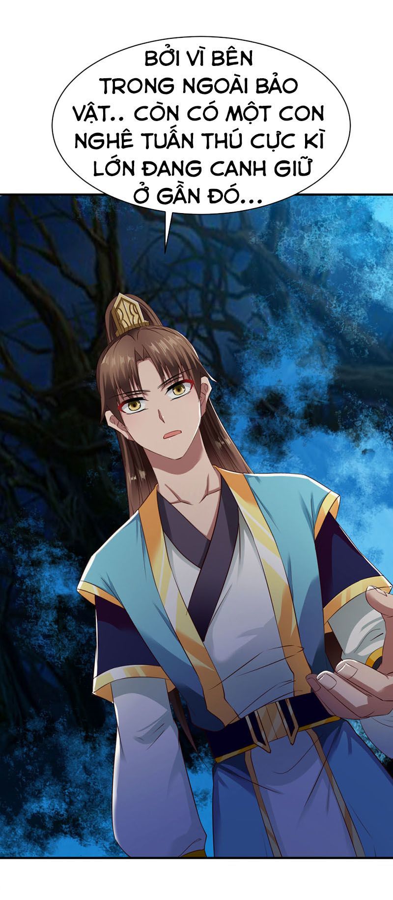 Chiến Đỉnh Chapter 56 - 16