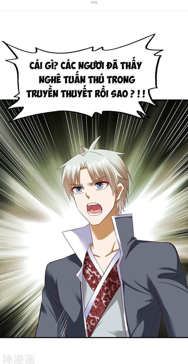 Chiến Đỉnh Chapter 56 - 17