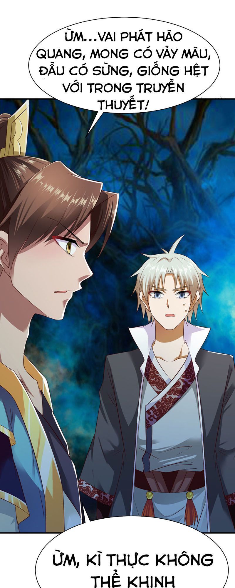 Chiến Đỉnh Chapter 56 - 18