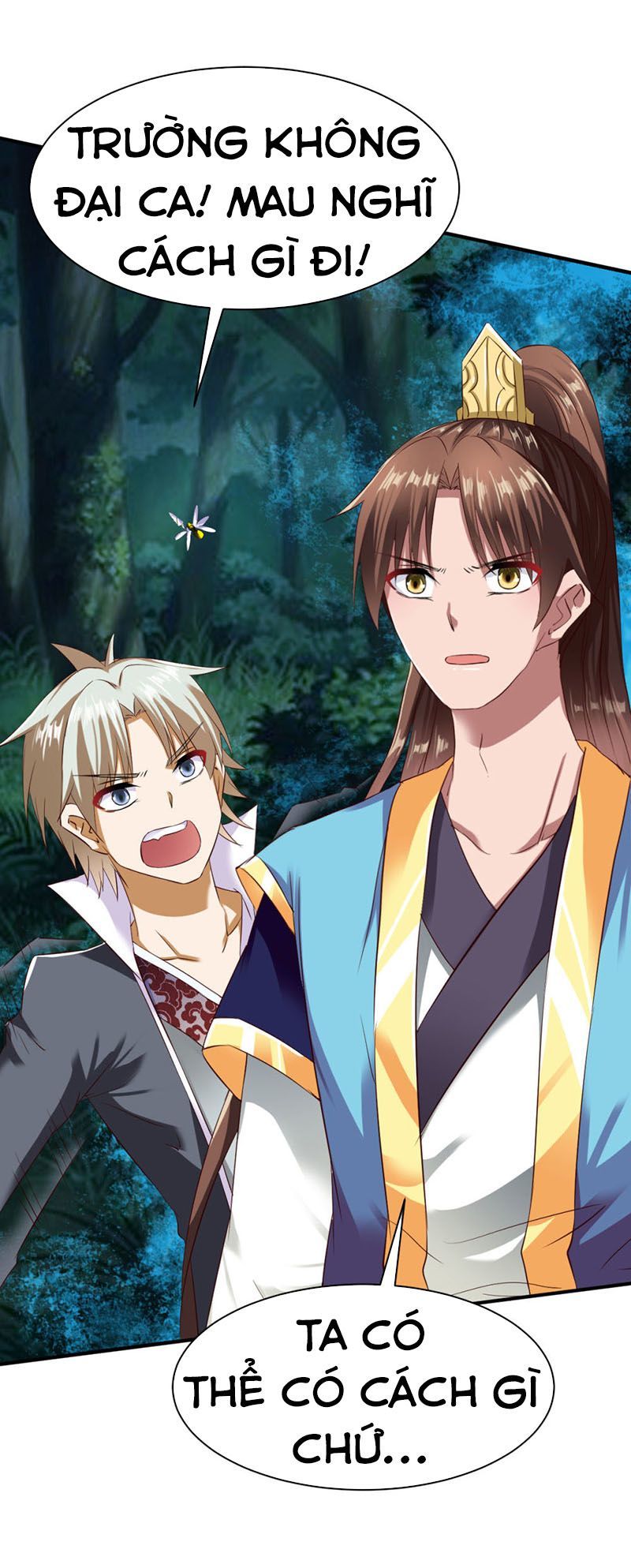 Chiến Đỉnh Chapter 56 - 23