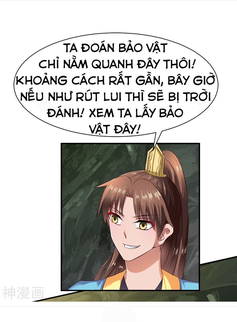 Chiến Đỉnh Chapter 56 - 5