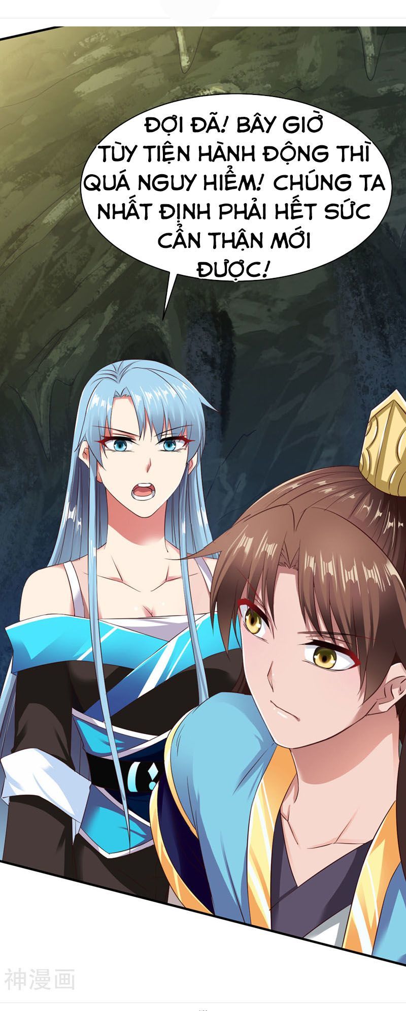 Chiến Đỉnh Chapter 56 - 6