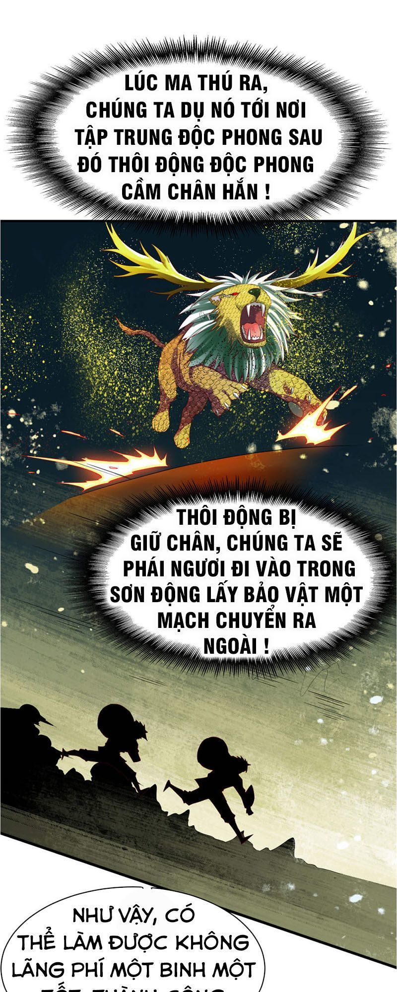Chiến Đỉnh Chapter 57 - 14