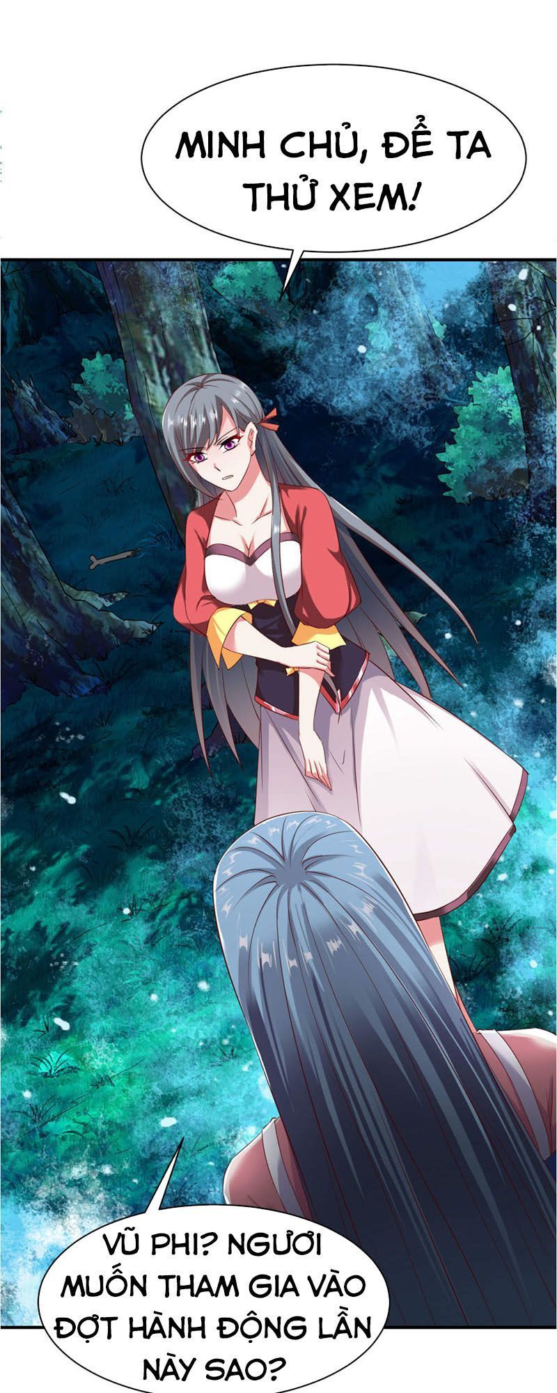 Chiến Đỉnh Chapter 57 - 17