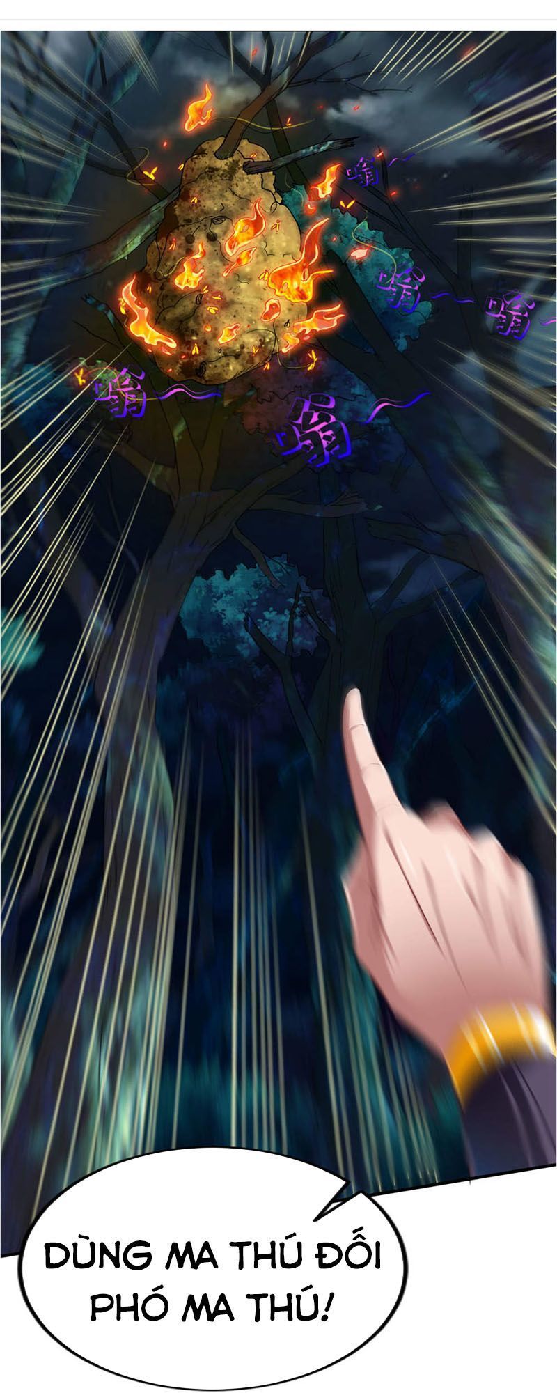 Chiến Đỉnh Chapter 57 - 3