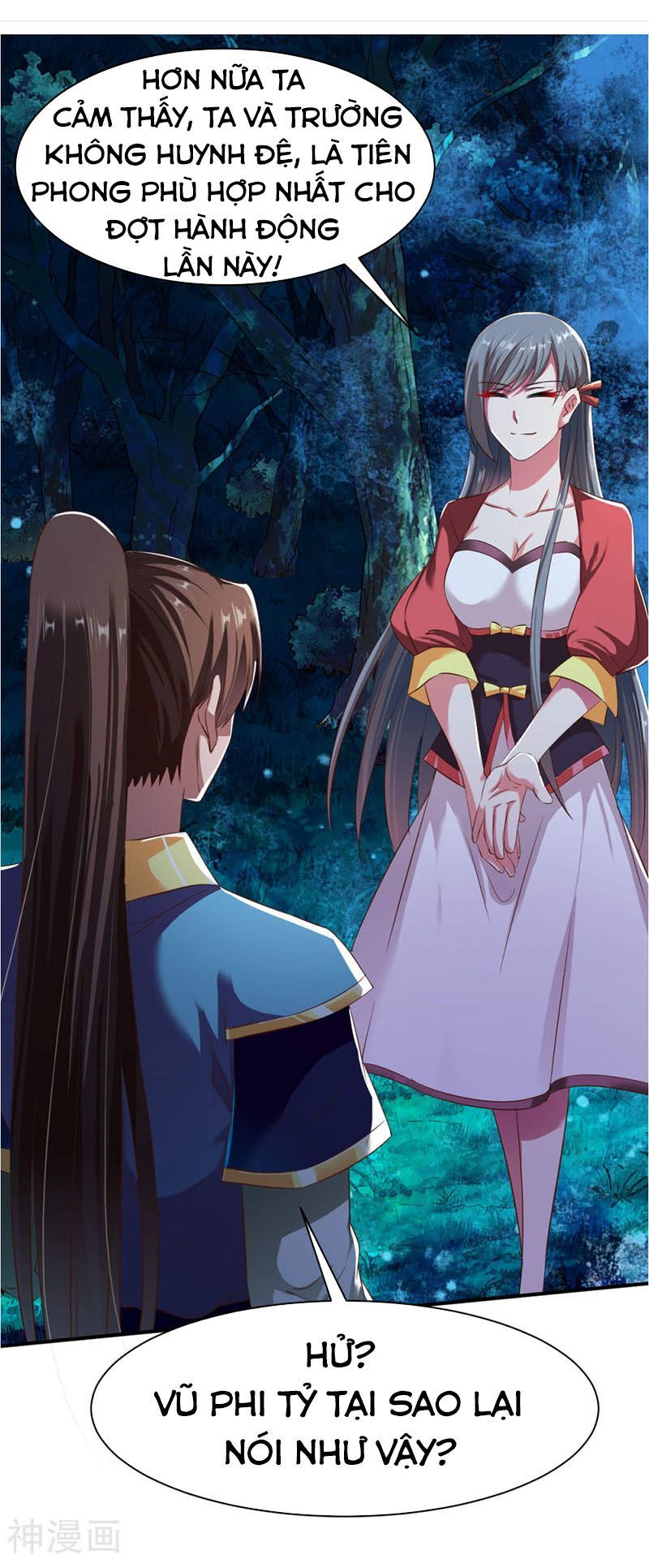 Chiến Đỉnh Chapter 57 - 21