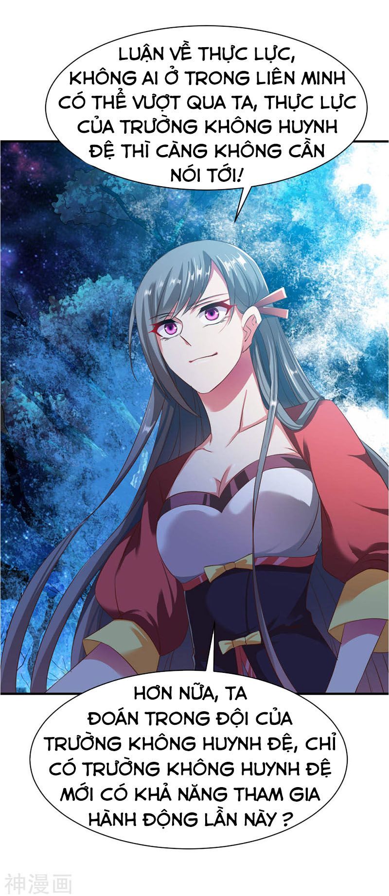 Chiến Đỉnh Chapter 57 - 22