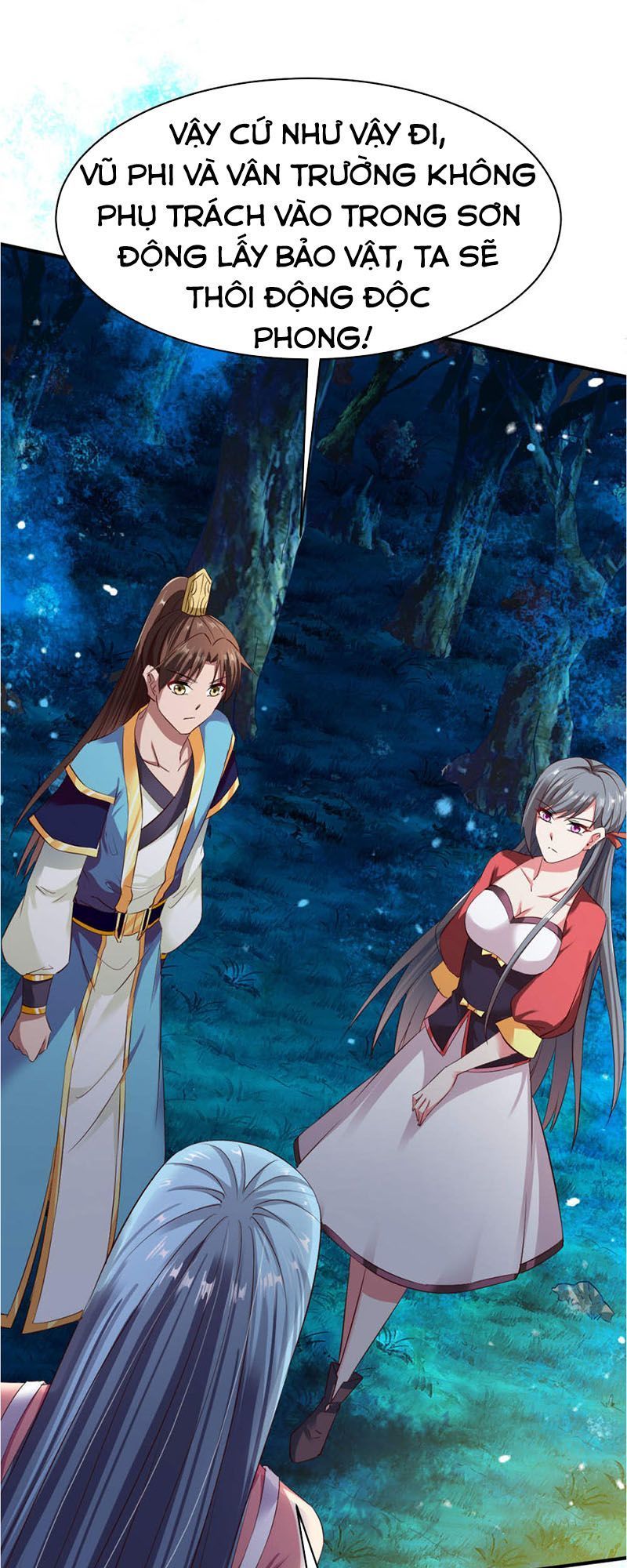 Chiến Đỉnh Chapter 57 - 25