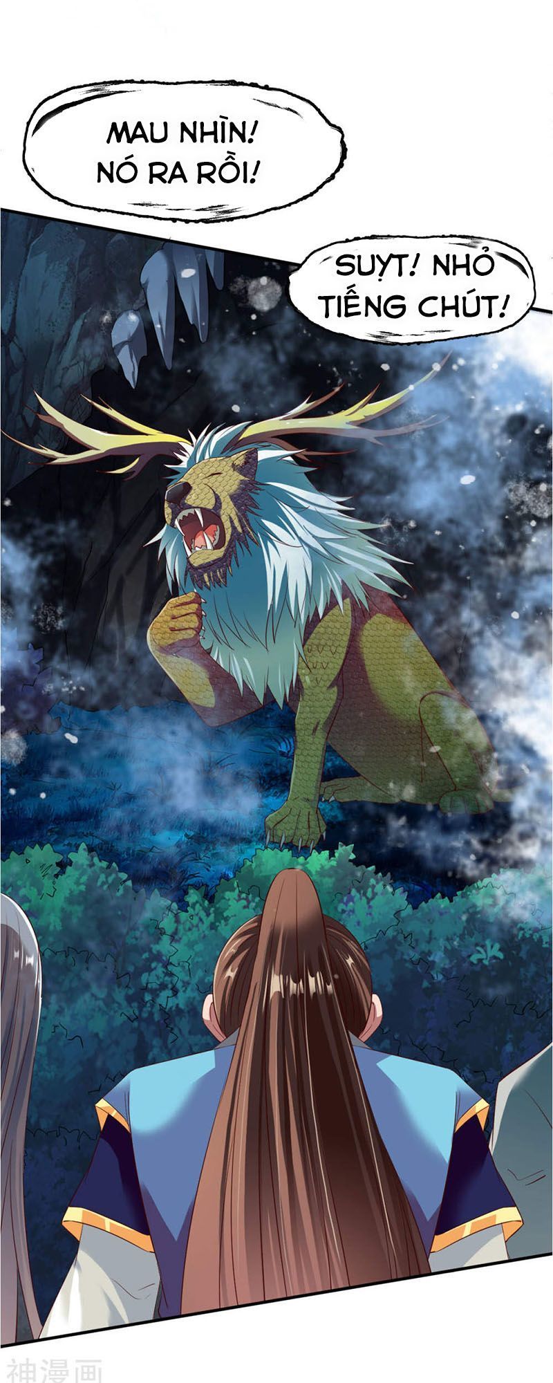Chiến Đỉnh Chapter 57 - 32