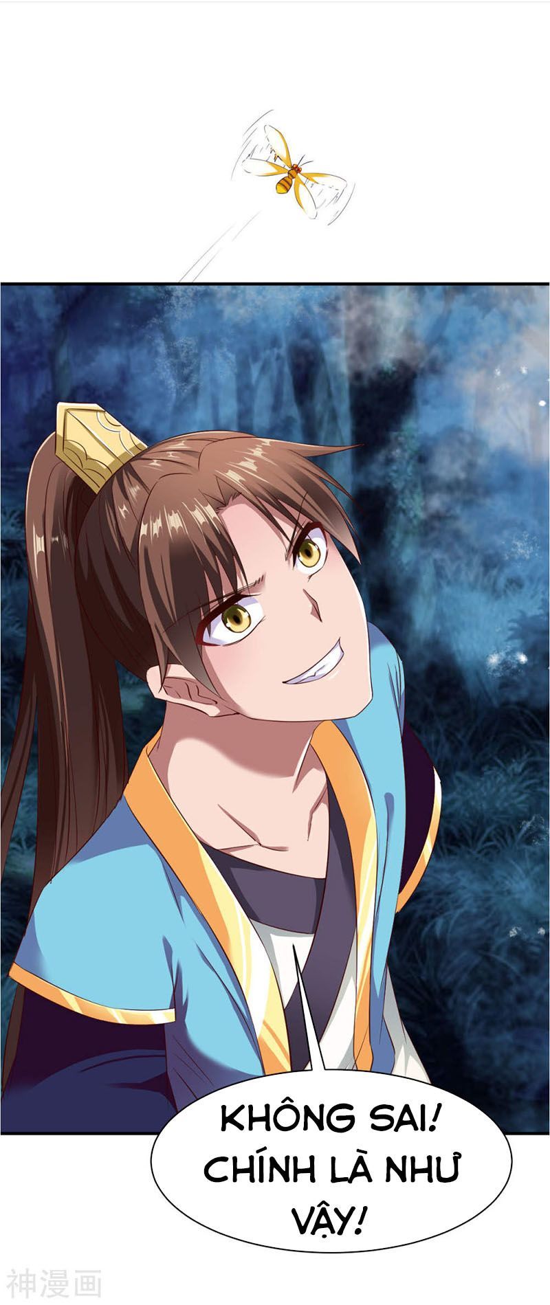 Chiến Đỉnh Chapter 57 - 9