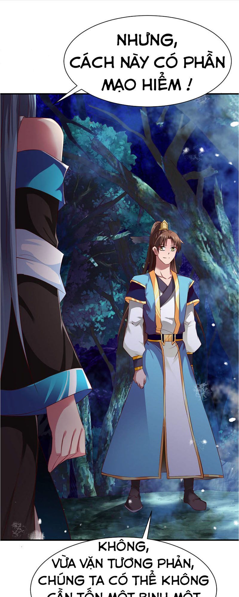 Chiến Đỉnh Chapter 57 - 10