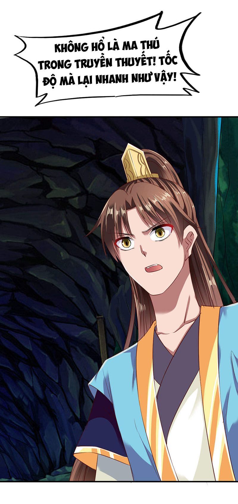 Chiến Đỉnh Chapter 58 - 16