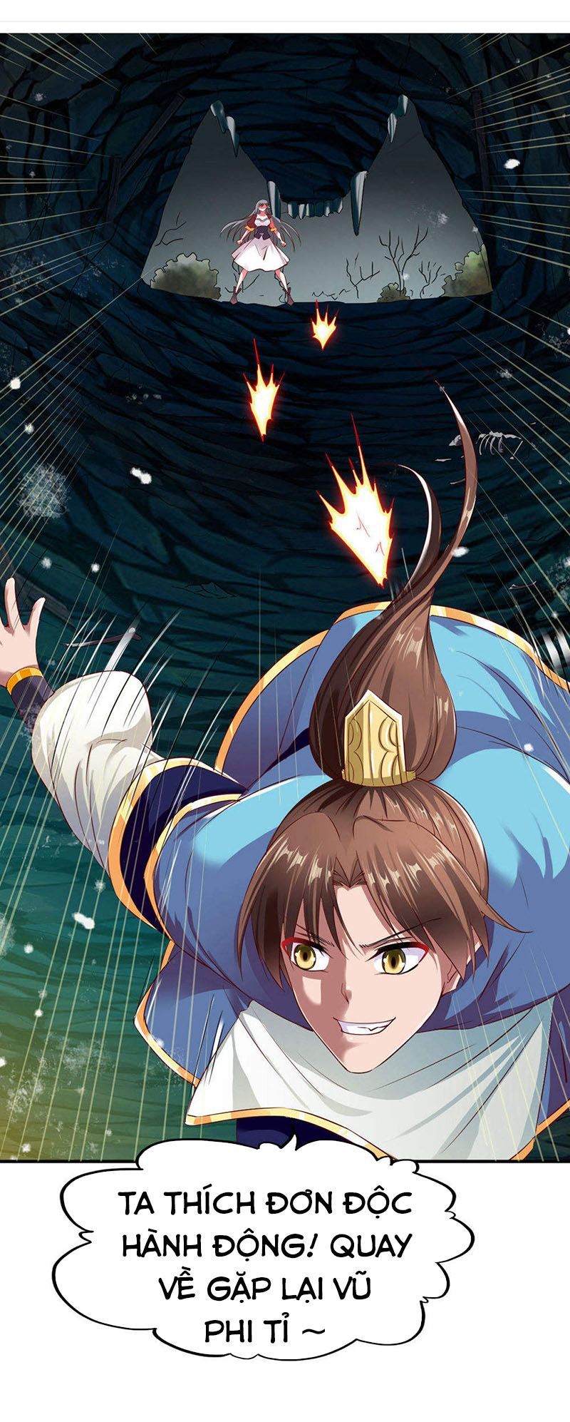 Chiến Đỉnh Chapter 58 - 19