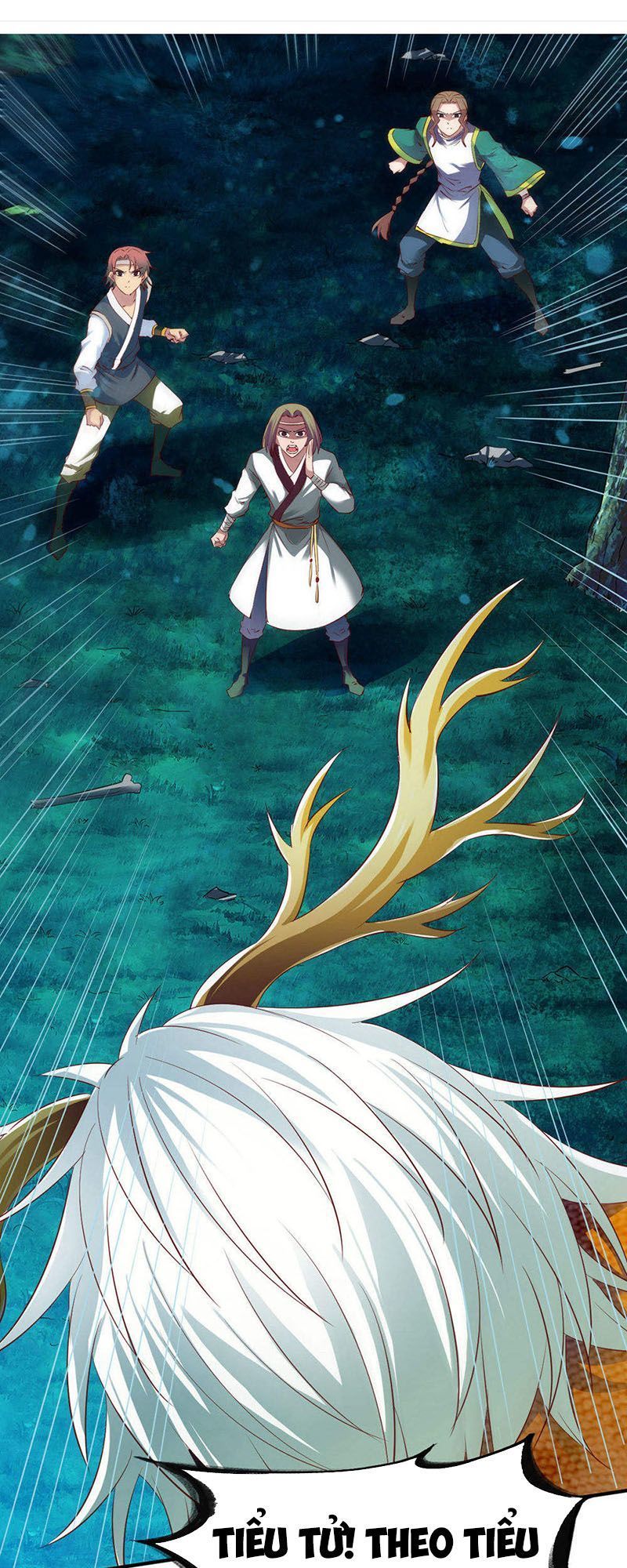 Chiến Đỉnh Chapter 58 - 3