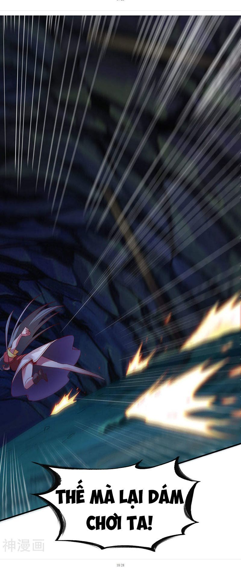 Chiến Đỉnh Chapter 58 - 21