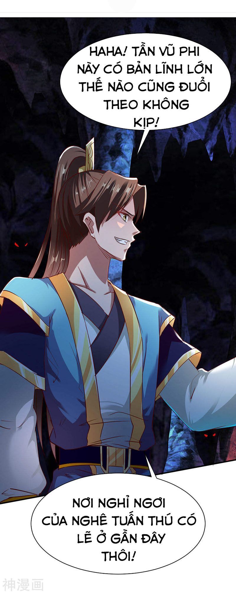 Chiến Đỉnh Chapter 58 - 23