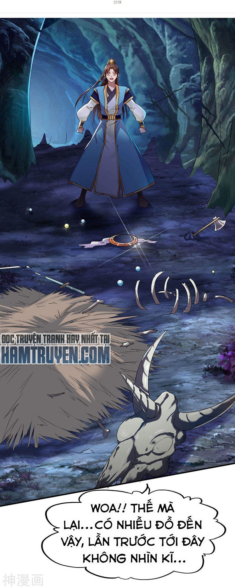 Chiến Đỉnh Chapter 58 - 28