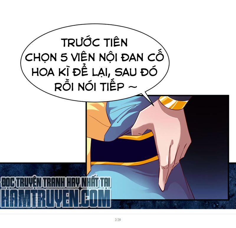 Chiến Đỉnh Chapter 59 - 1