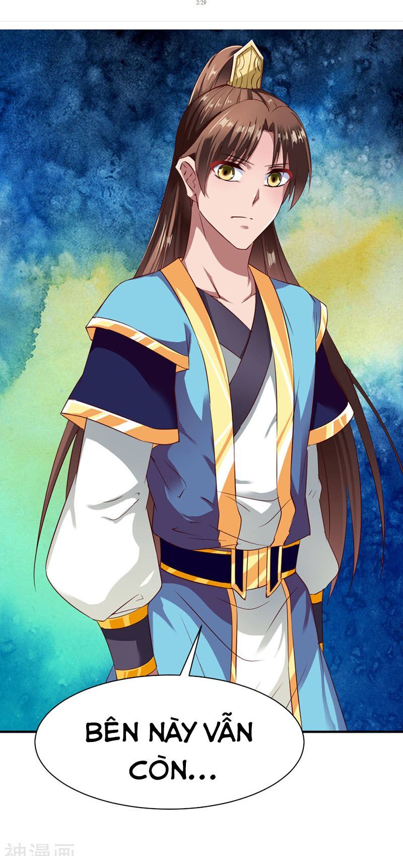 Chiến Đỉnh Chapter 59 - 2