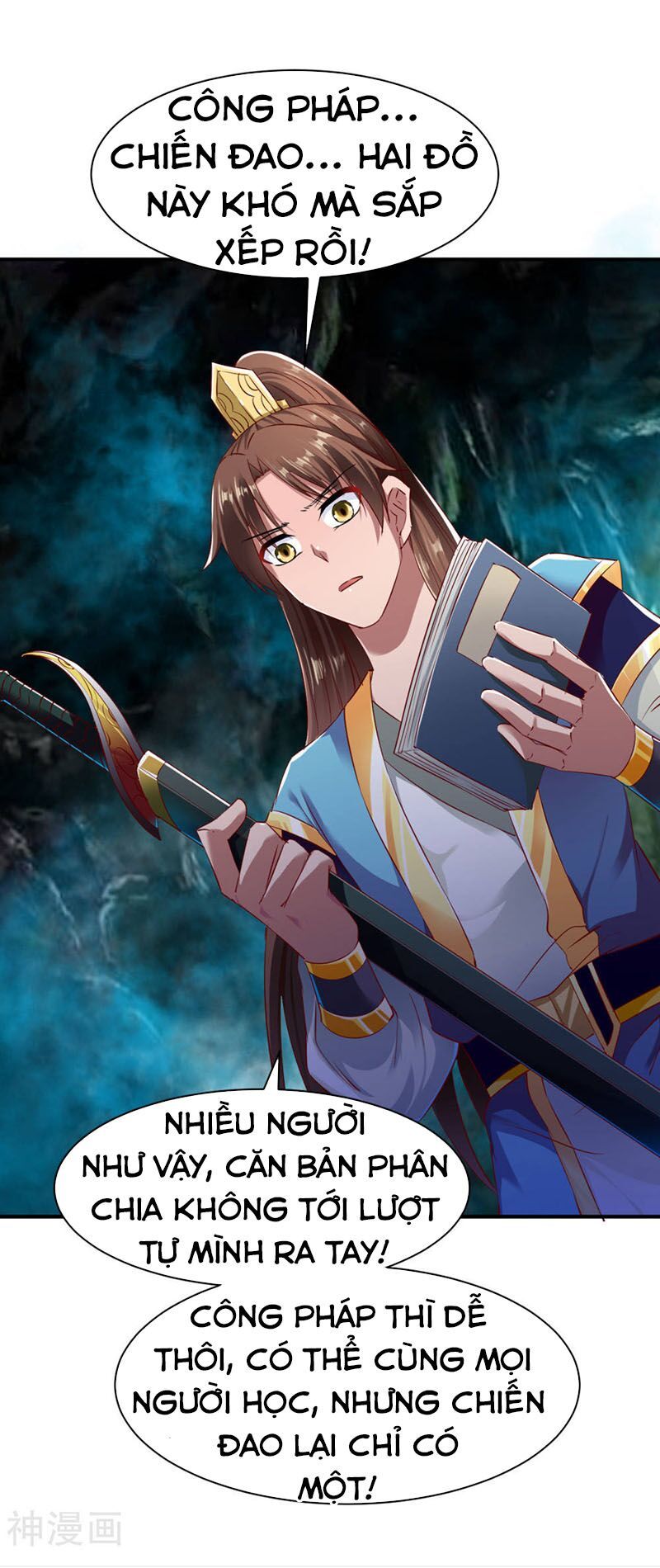 Chiến Đỉnh Chapter 59 - 13