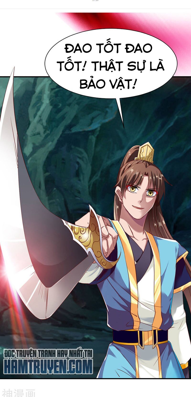 Chiến Đỉnh Chapter 59 - 20